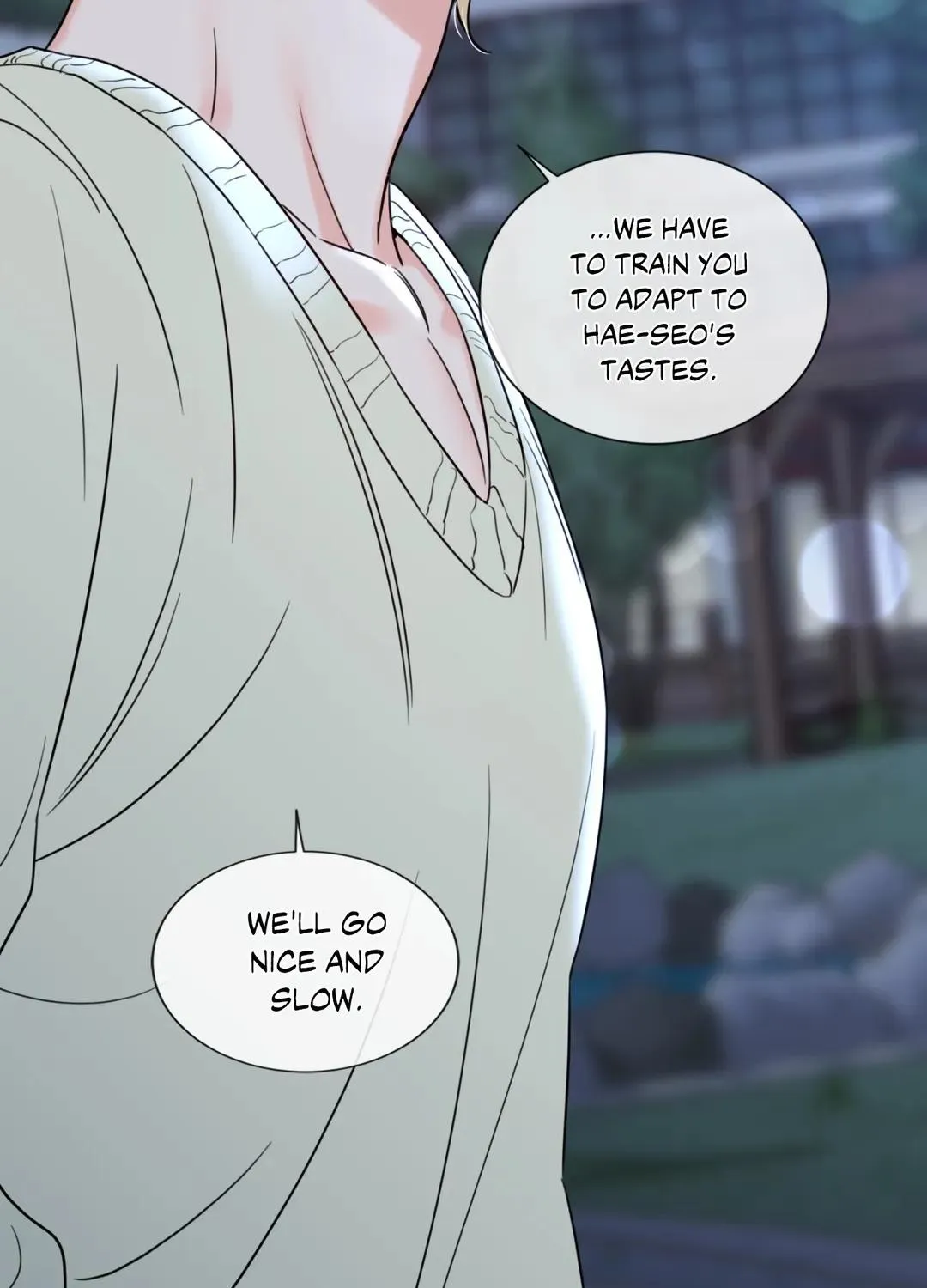 Honey Trouble Kainu Manga Chapter 3 Page 83
