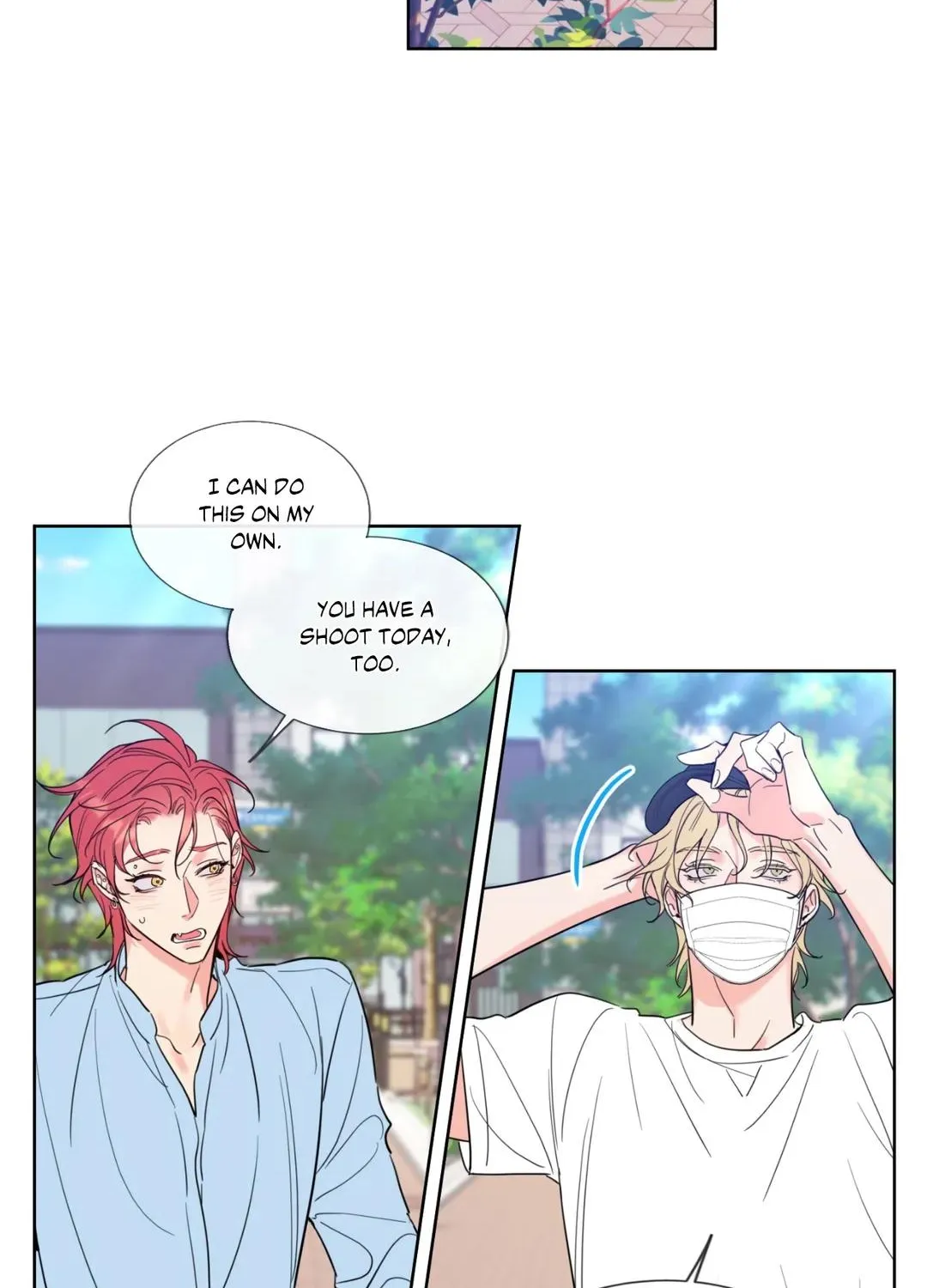 Honey Trouble Kainu Manga Chapter 2 Page 3