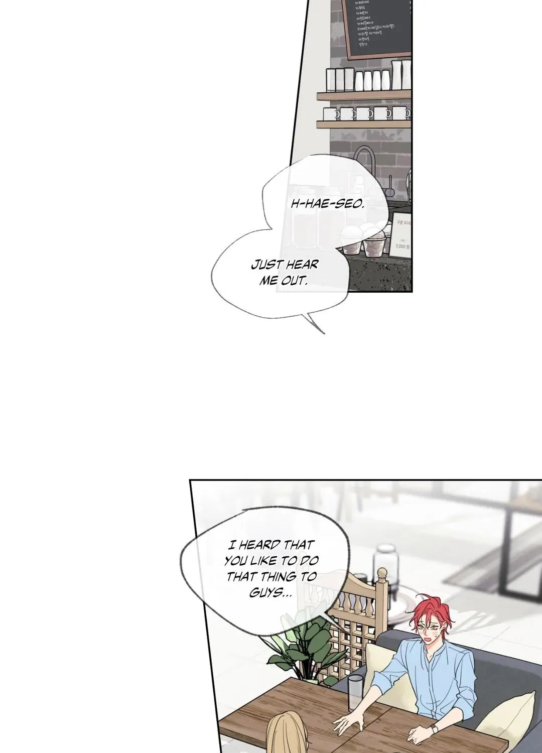 Honey Trouble Kainu Manga Chapter 2 Page 11