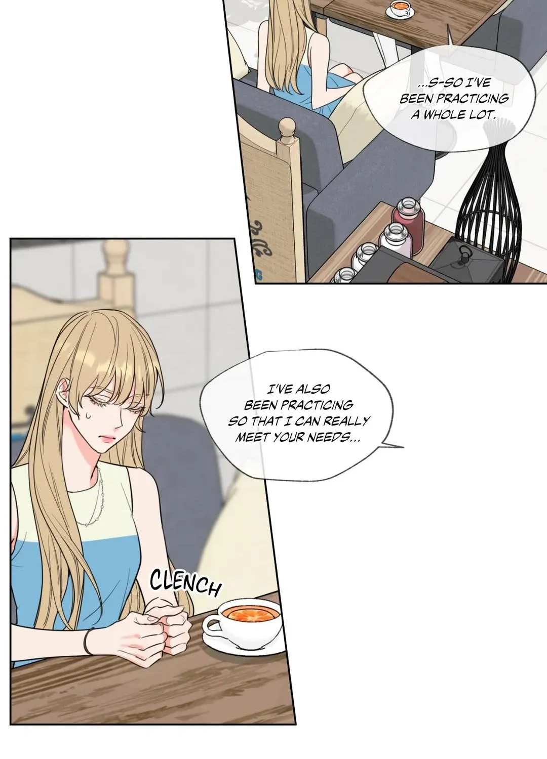 Honey Trouble Kainu Manga Chapter 2 Page 12