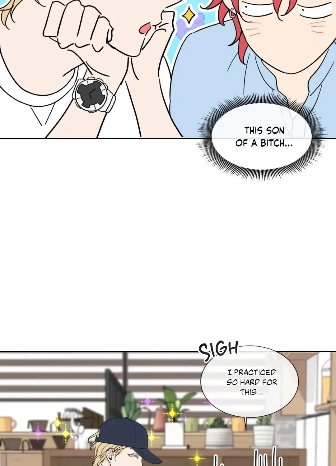 Honey Trouble Kainu Manga Chapter 2 Page 24