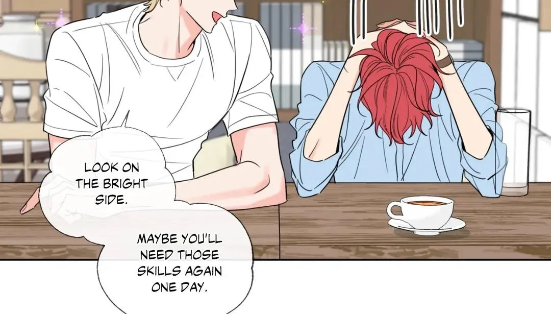 Honey Trouble Kainu Manga Chapter 2 Page 25