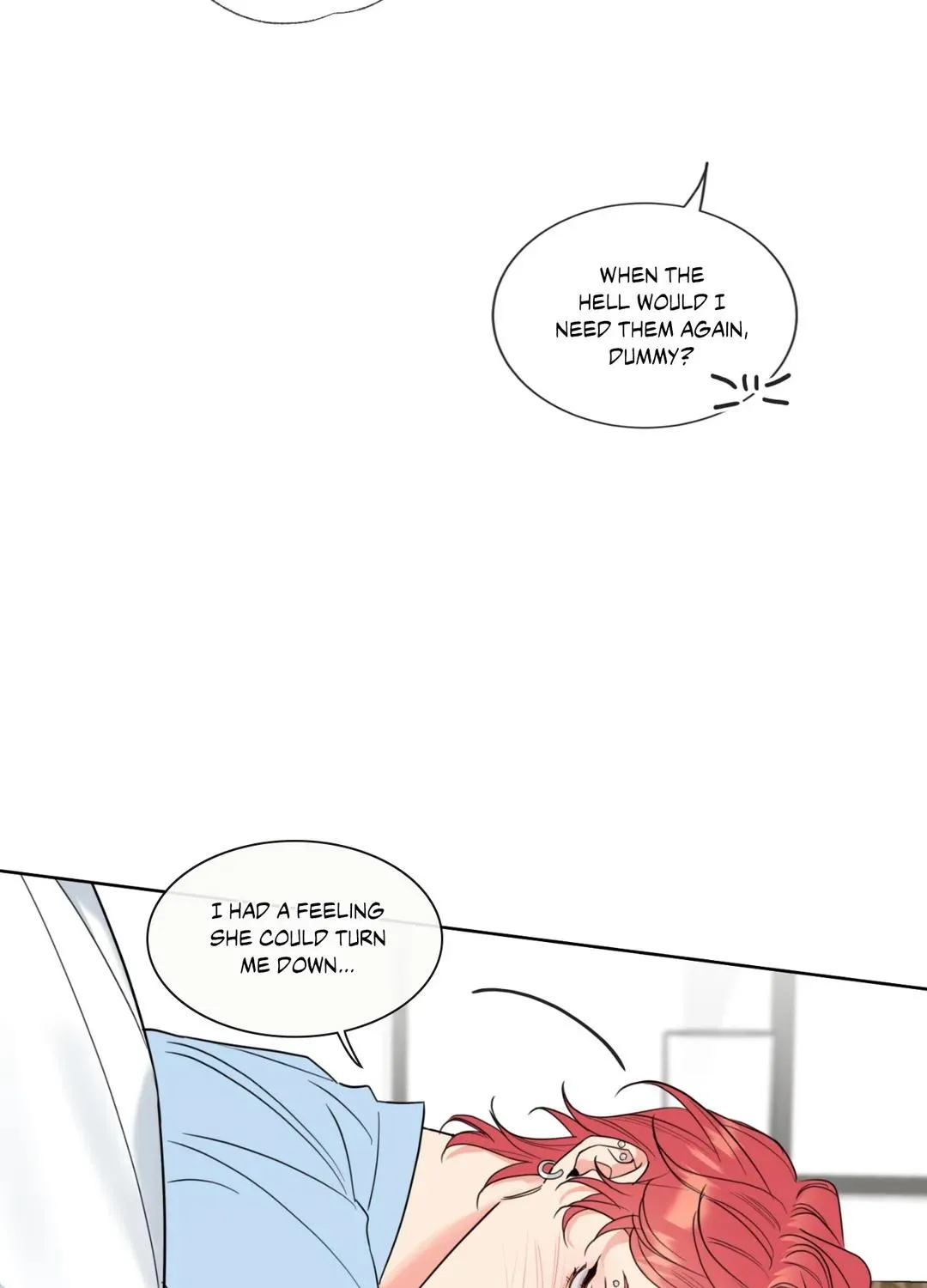 Honey Trouble Kainu Manga Chapter 2 Page 26