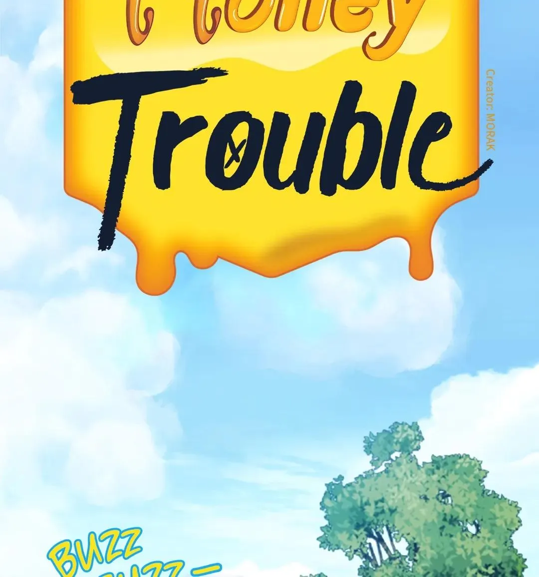 Honey Trouble Kainu Manga Chapter 2 Page 37