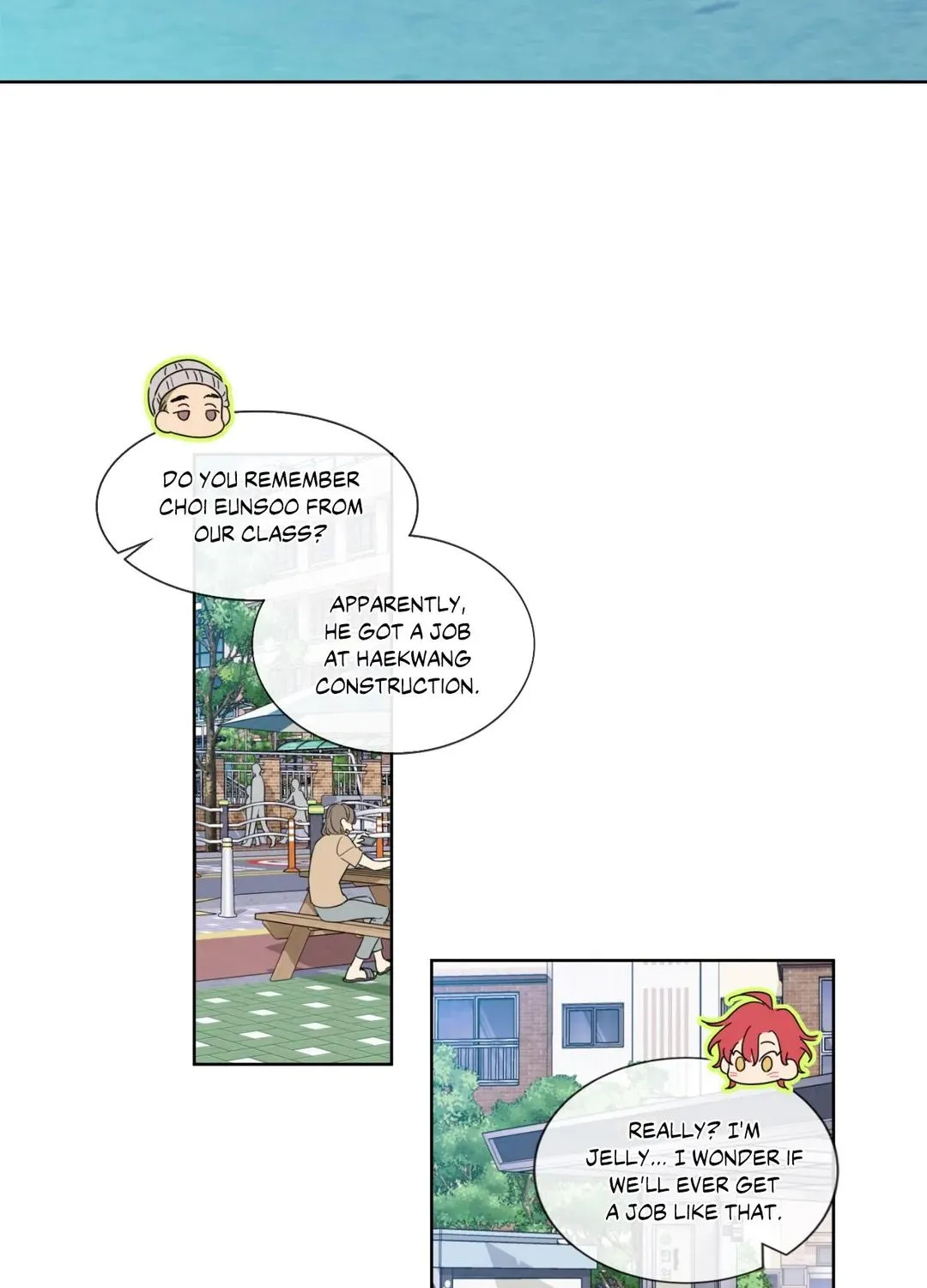 Honey Trouble Kainu Manga Chapter 2 Page 39