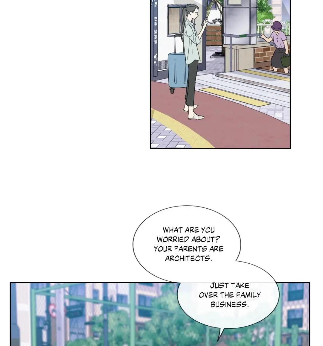 Honey Trouble Kainu Manga Chapter 2 Page 40