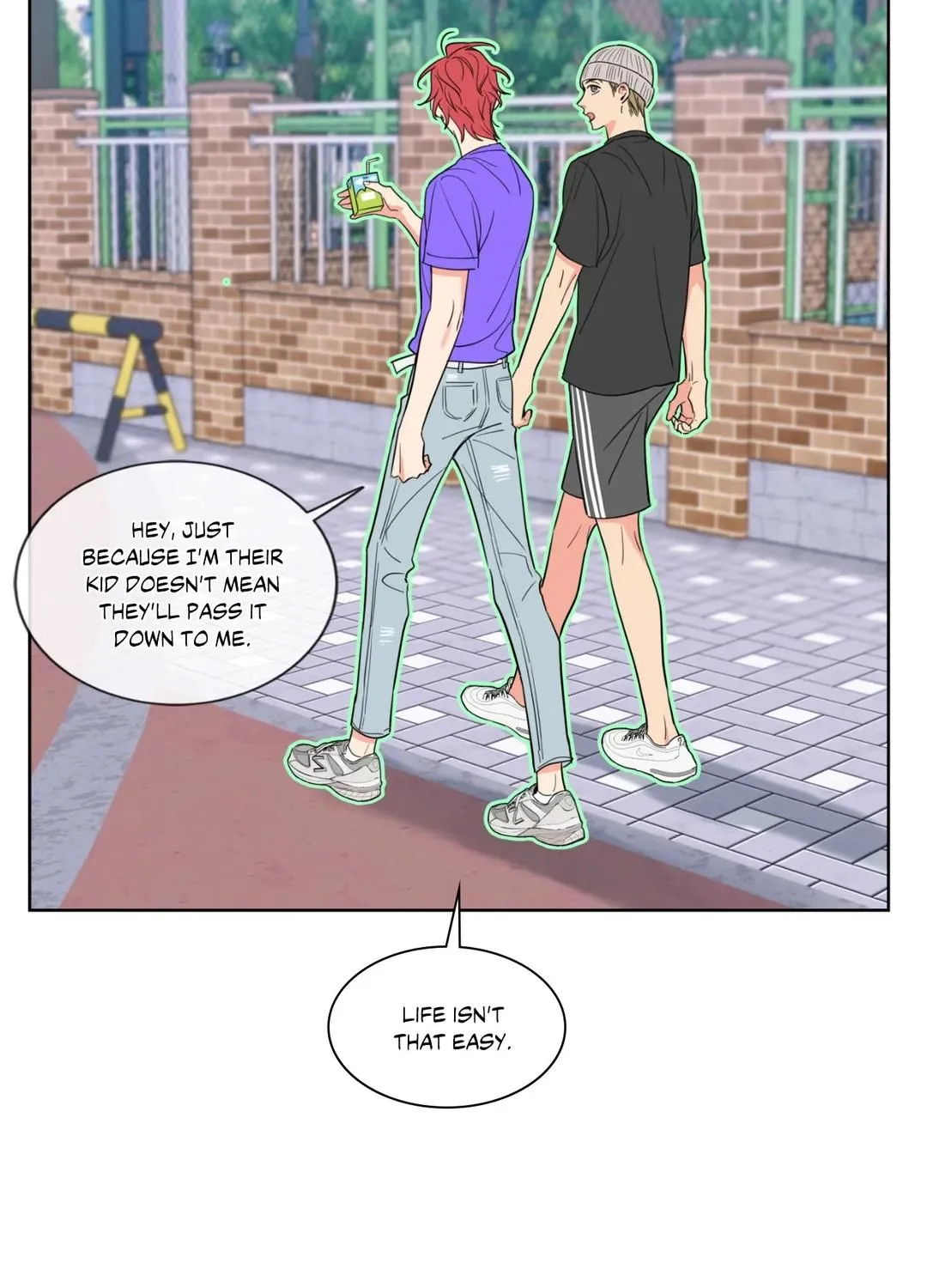 Honey Trouble Kainu Manga Chapter 2 Page 41
