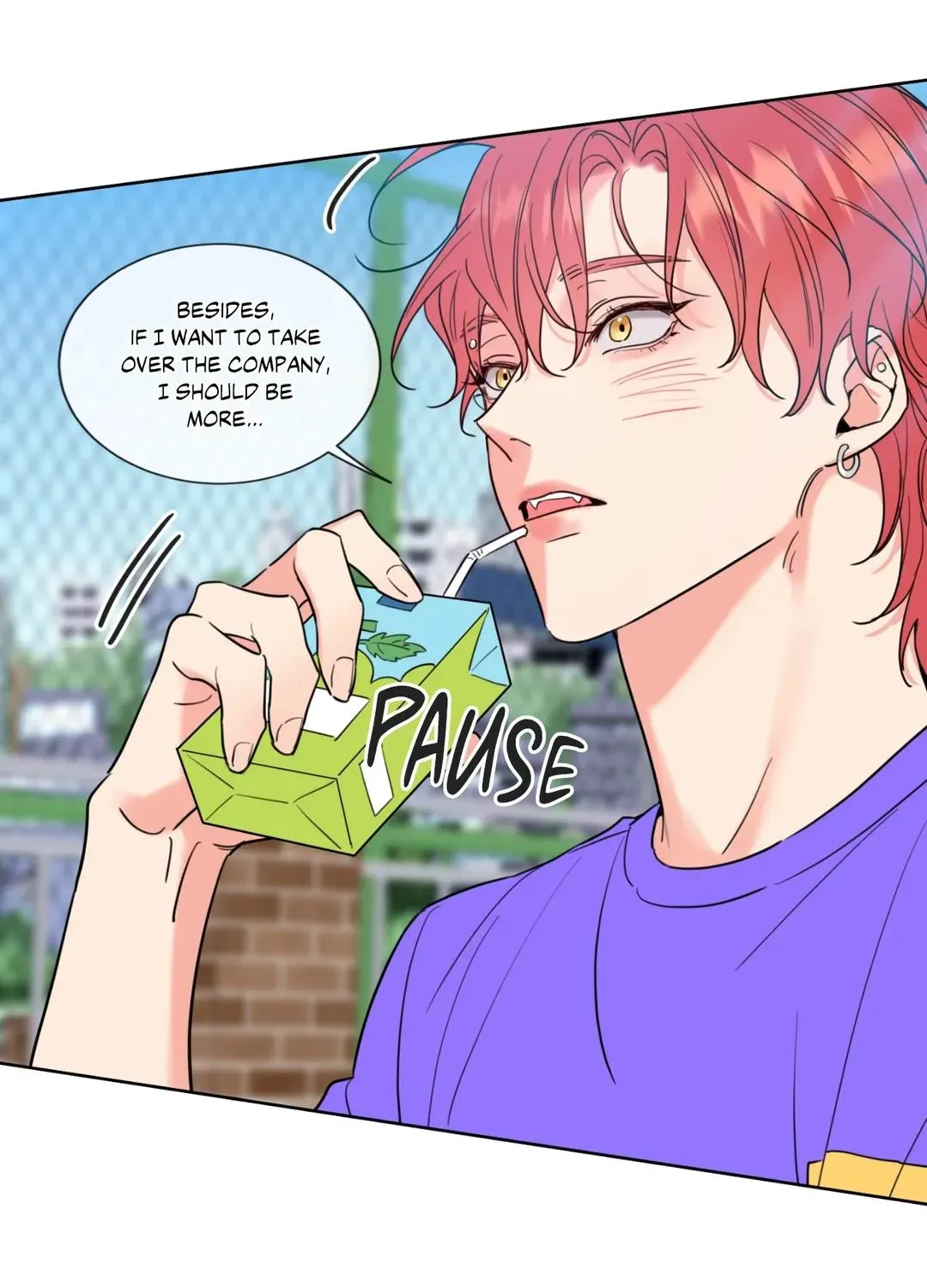 Honey Trouble Kainu Manga Chapter 2 Page 42