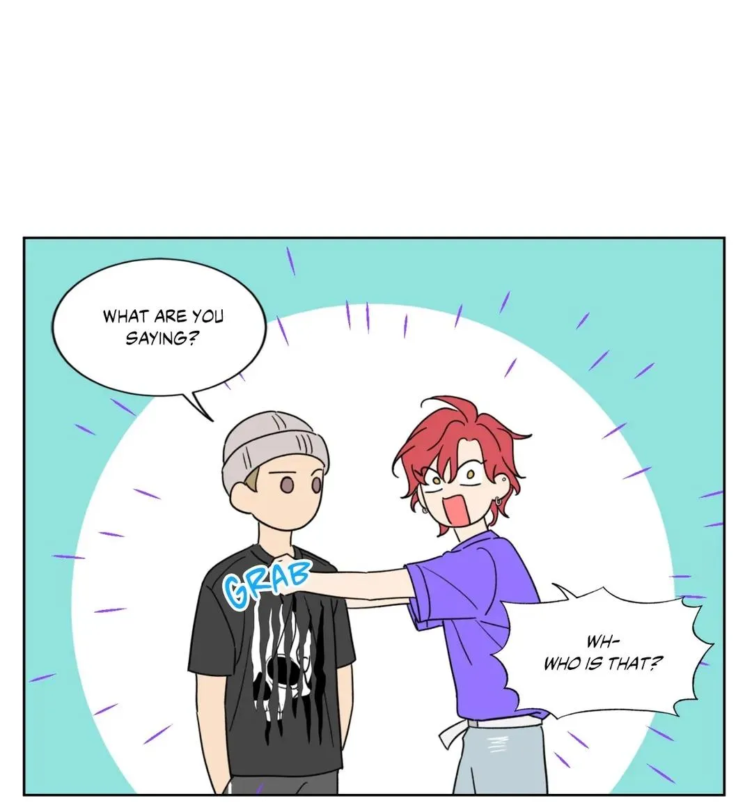 Honey Trouble Kainu Manga Chapter 2 Page 46