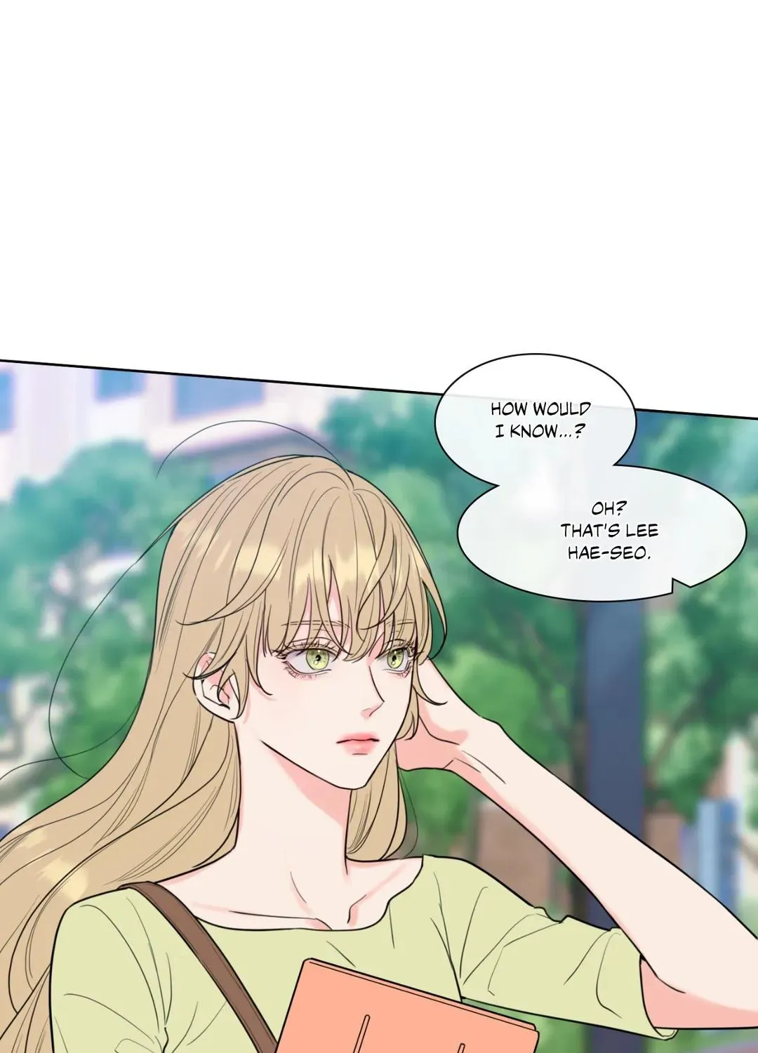 Honey Trouble Kainu Manga Chapter 2 Page 47