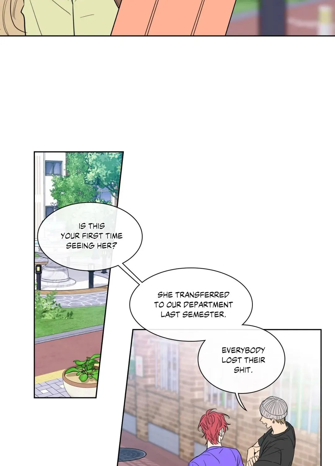 Honey Trouble Kainu Manga Chapter 2 Page 48