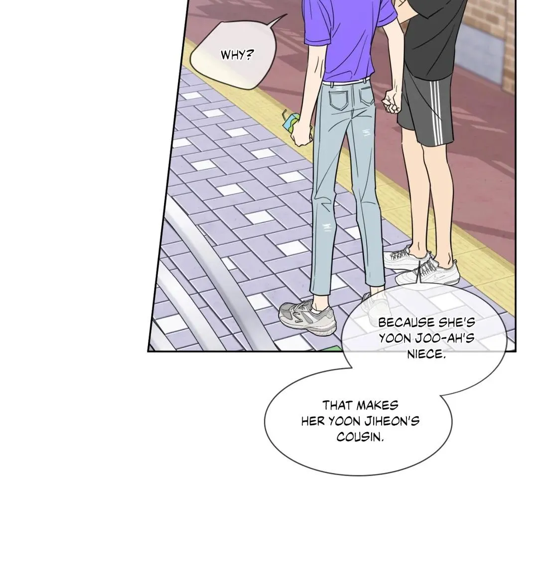 Honey Trouble Kainu Manga Chapter 2 Page 49