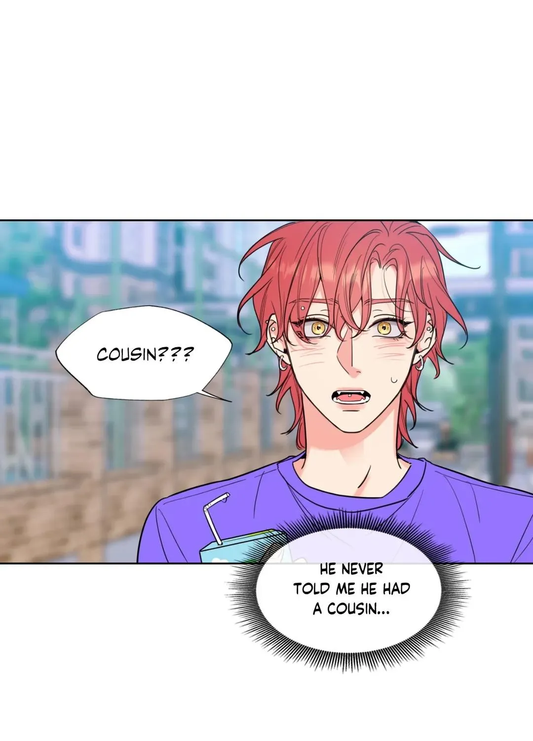 Honey Trouble Kainu Manga Chapter 2 Page 50