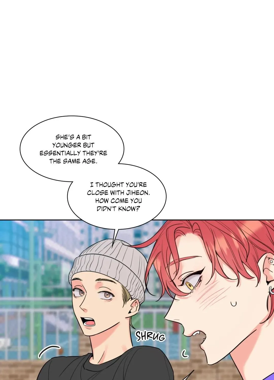 Honey Trouble Kainu Manga Chapter 2 Page 51