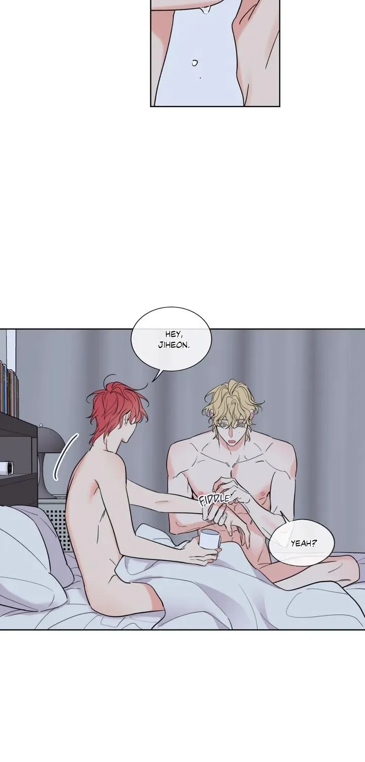 Honey Trouble Kainu Manga Chapter 1 Page 54