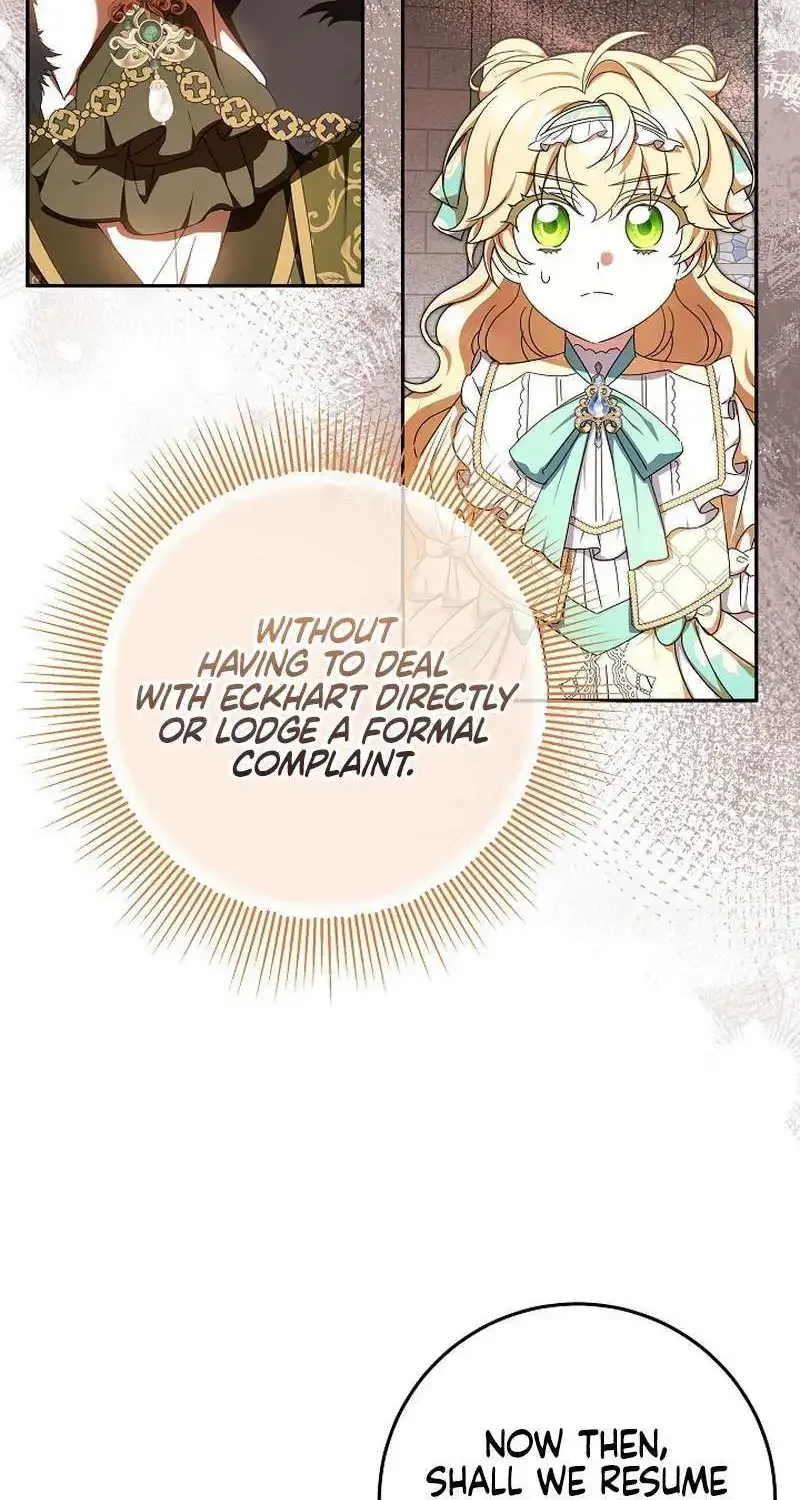 The Beloved New Daughter-in-law Of The Wolf Mansion Kainu Manga Chapter 30 Page 19