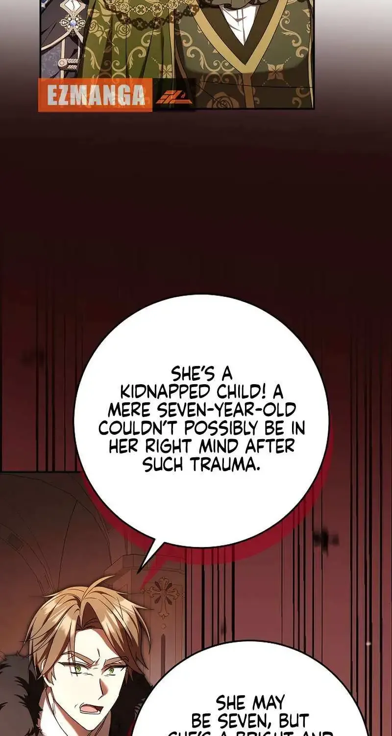 The Beloved New Daughter-in-law Of The Wolf Mansion Kainu Manga Chapter 30 Page 32