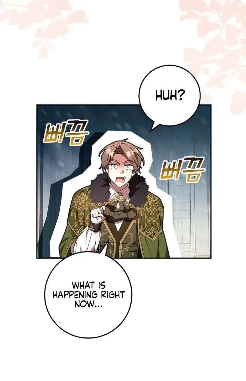 The Beloved New Daughter-in-law Of The Wolf Mansion Kainu Manga Chapter 30 Page 59