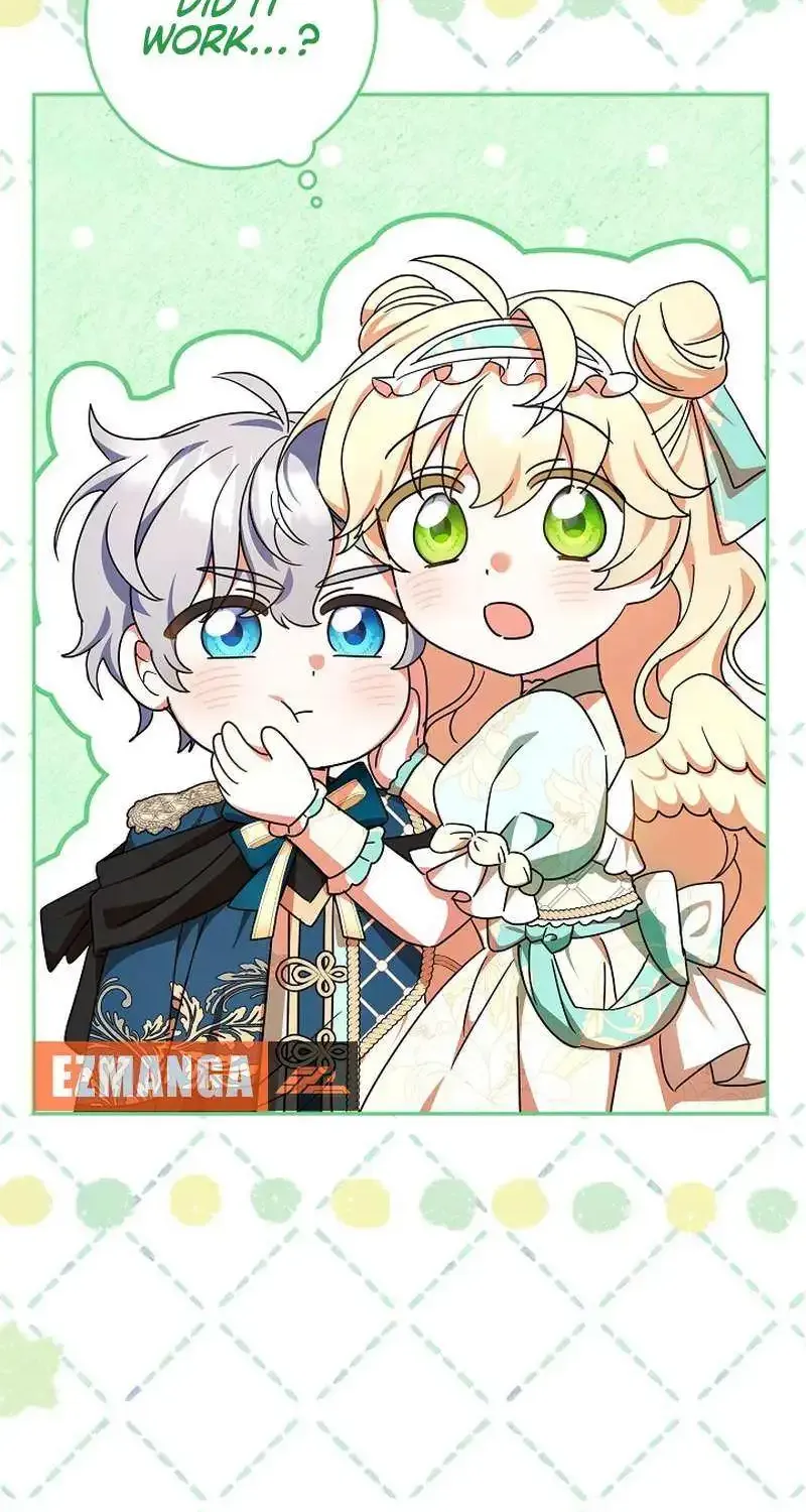 The Beloved New Daughter-in-law Of The Wolf Mansion Kainu Manga Chapter 30 Page 61