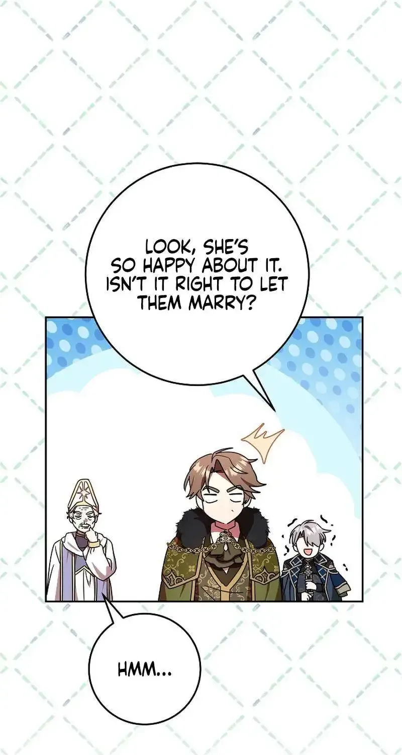 The Beloved New Daughter-in-law Of The Wolf Mansion Kainu Manga Chapter 30 Page 62