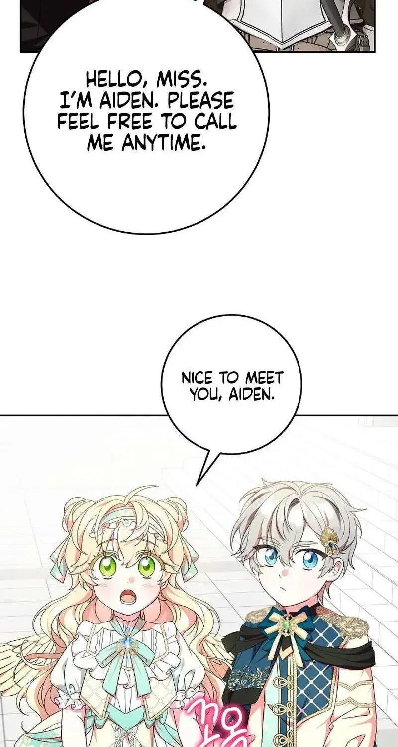 The Beloved New Daughter-in-law Of The Wolf Mansion Kainu Manga Chapter 29 Page 26