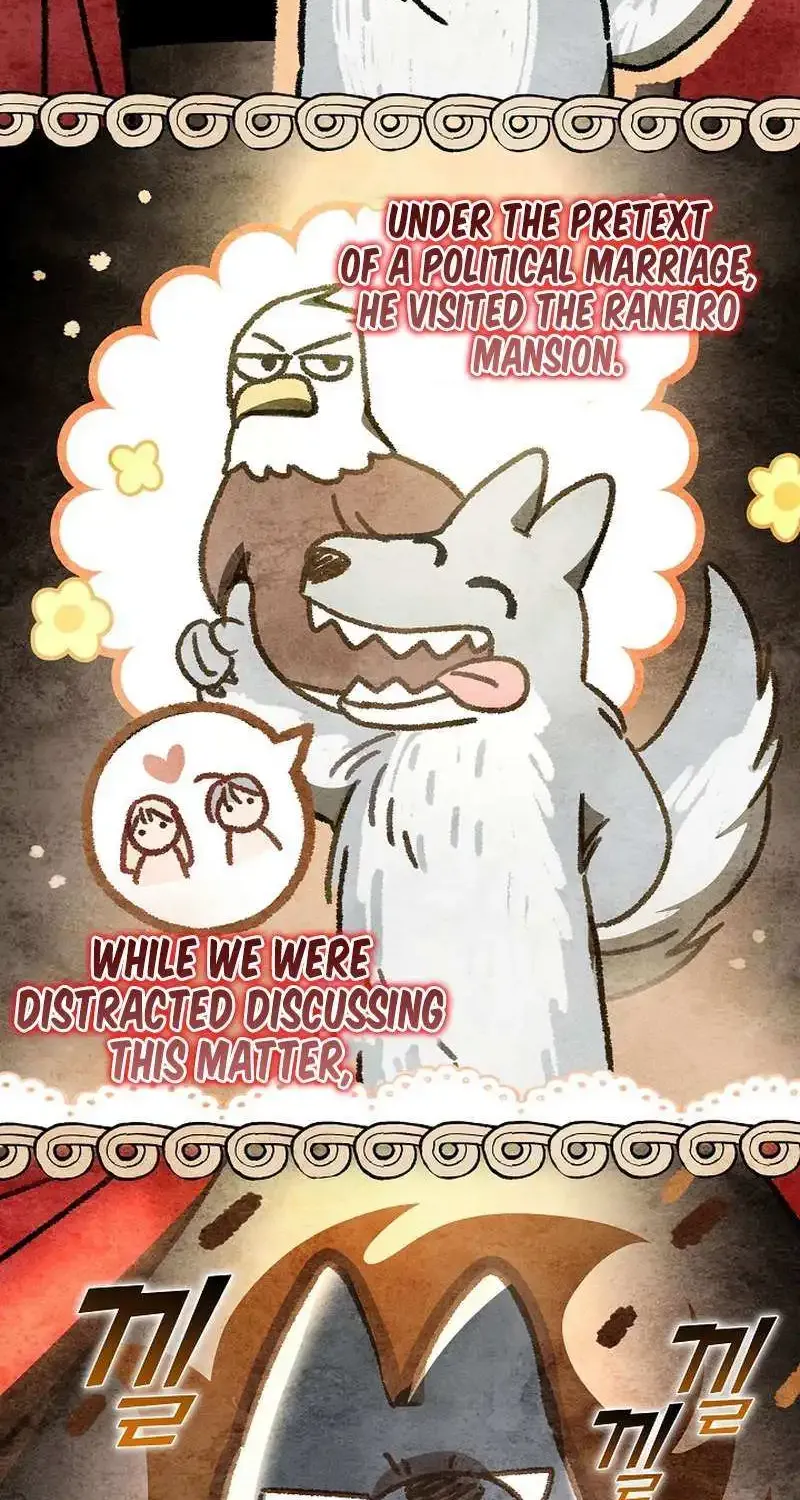 The Beloved New Daughter-in-law Of The Wolf Mansion Kainu Manga Chapter 29 Page 69