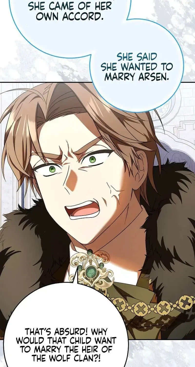 The Beloved New Daughter-in-law Of The Wolf Mansion Kainu Manga Chapter 29 Page 74