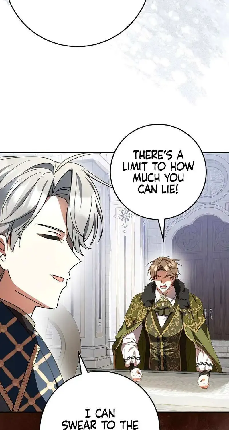 The Beloved New Daughter-in-law Of The Wolf Mansion Kainu Manga Chapter 29 Page 75