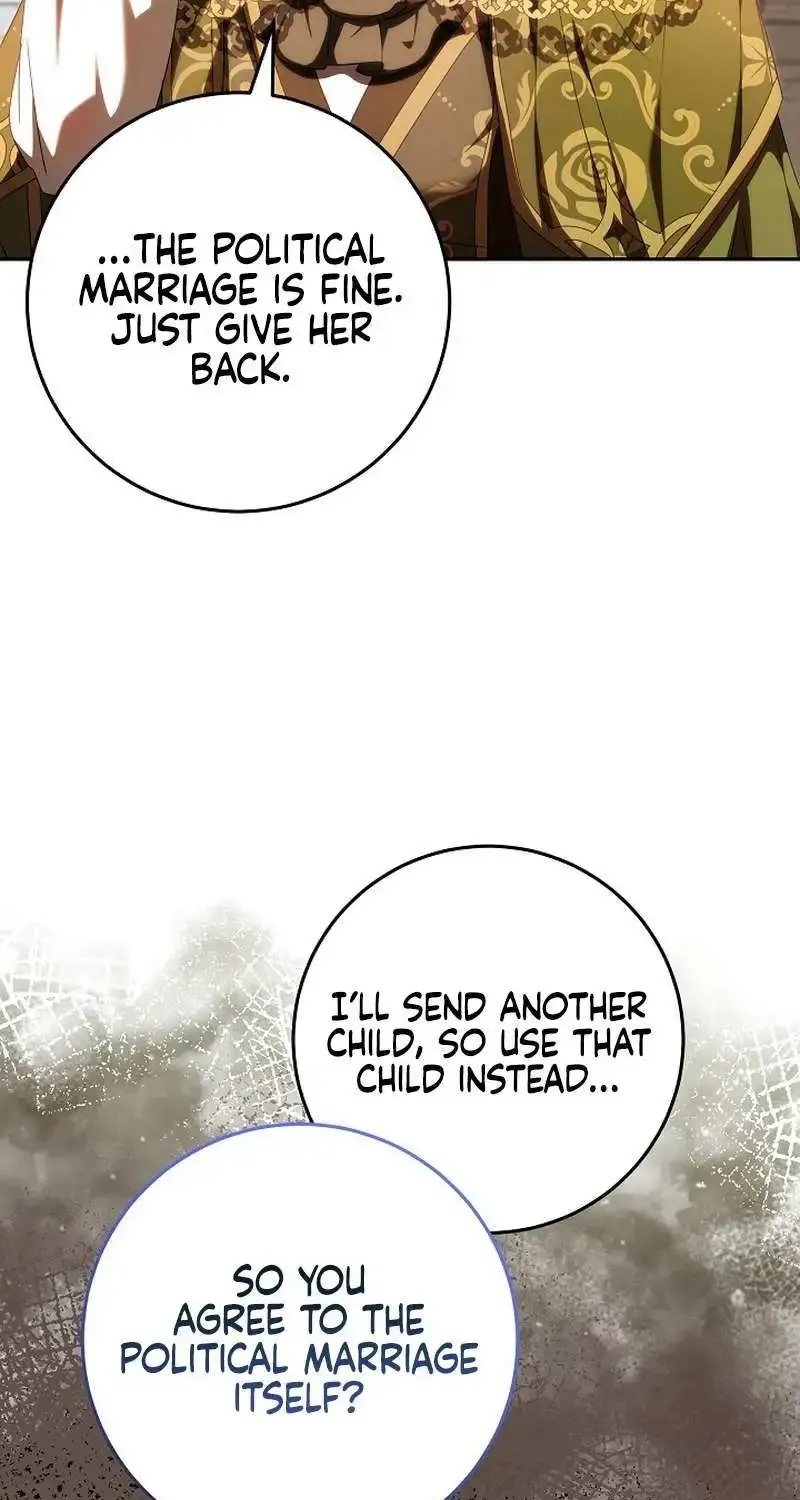 The Beloved New Daughter-in-law Of The Wolf Mansion Kainu Manga Chapter 29 Page 78