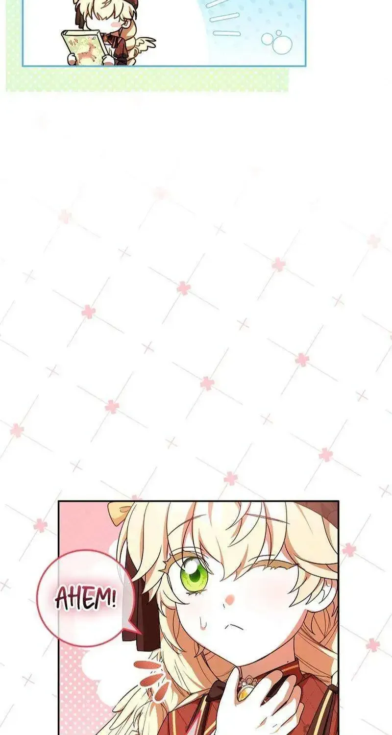 The Beloved New Daughter-in-law Of The Wolf Mansion Kainu Manga Chapter 28 Page 40