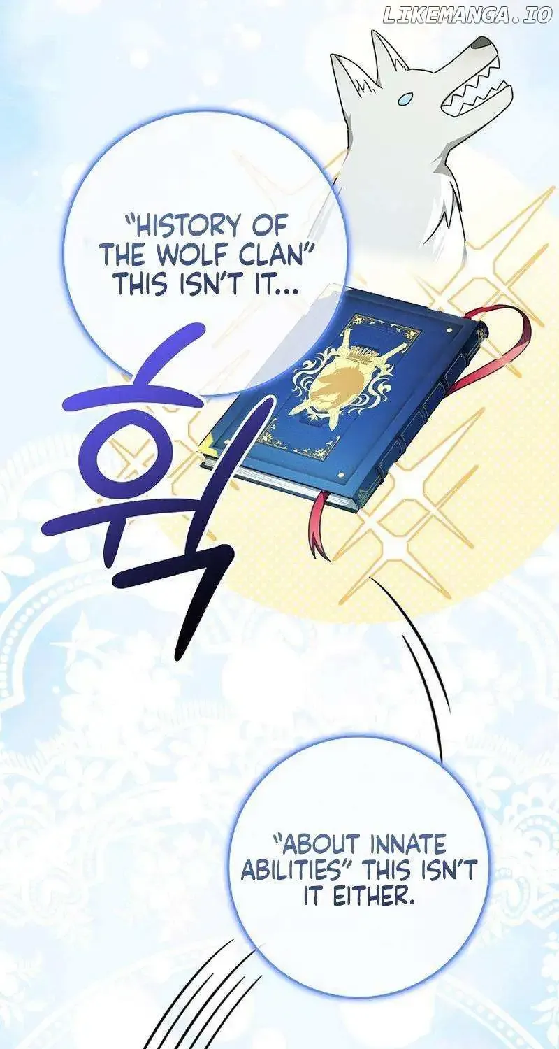 The Beloved New Daughter-in-law Of The Wolf Mansion Kainu Manga Chapter 28 Page 44