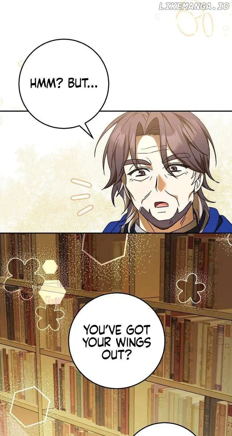 The Beloved New Daughter-in-law Of The Wolf Mansion Kainu Manga Chapter 28 Page 49