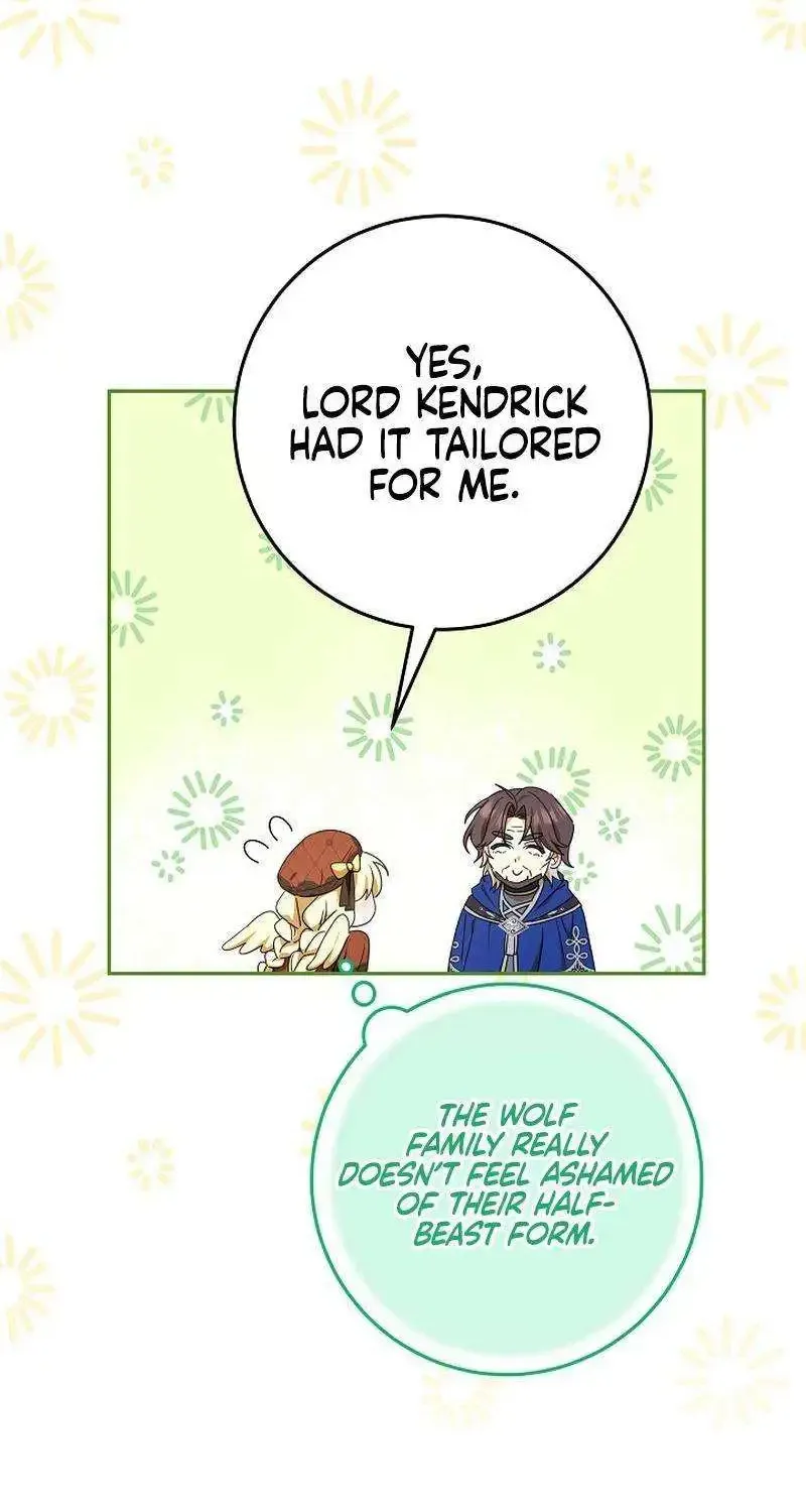 The Beloved New Daughter-in-law Of The Wolf Mansion Kainu Manga Chapter 28 Page 52