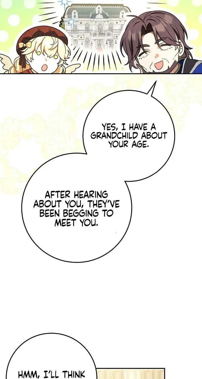 The Beloved New Daughter-in-law Of The Wolf Mansion Kainu Manga Chapter 28 Page 55