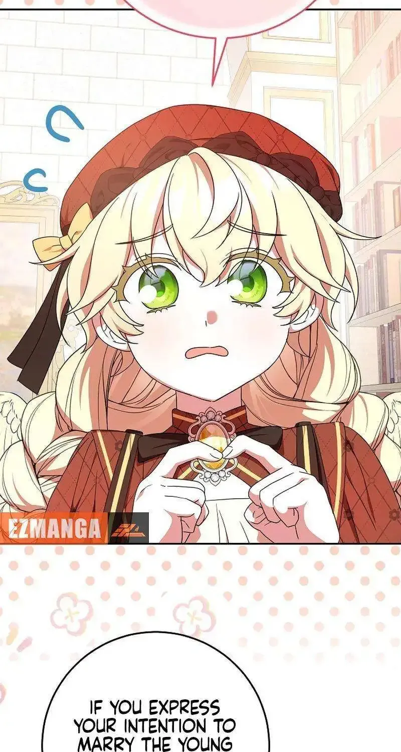 The Beloved New Daughter-in-law Of The Wolf Mansion Kainu Manga Chapter 28 Page 61