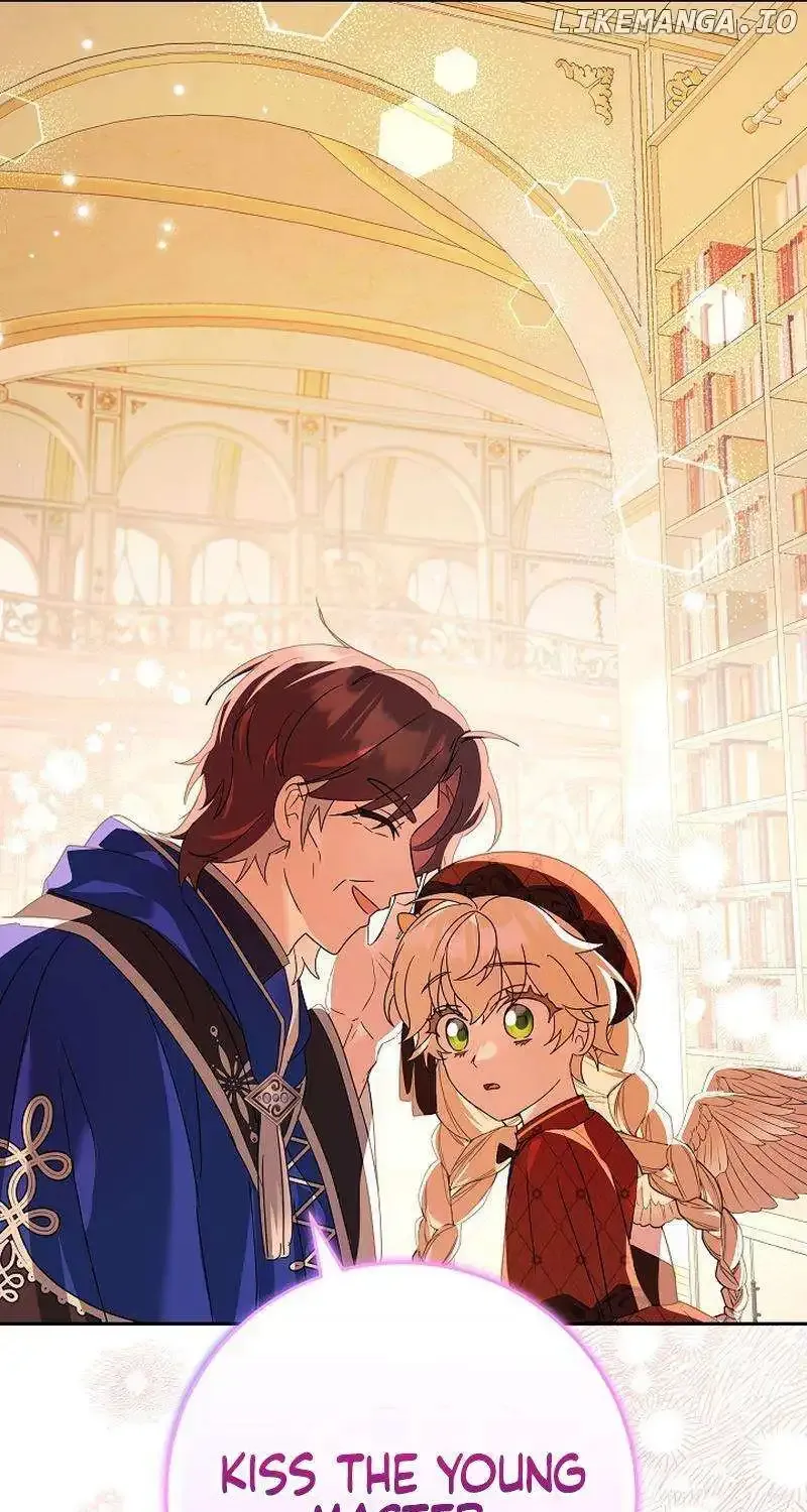 The Beloved New Daughter-in-law Of The Wolf Mansion Kainu Manga Chapter 28 Page 64