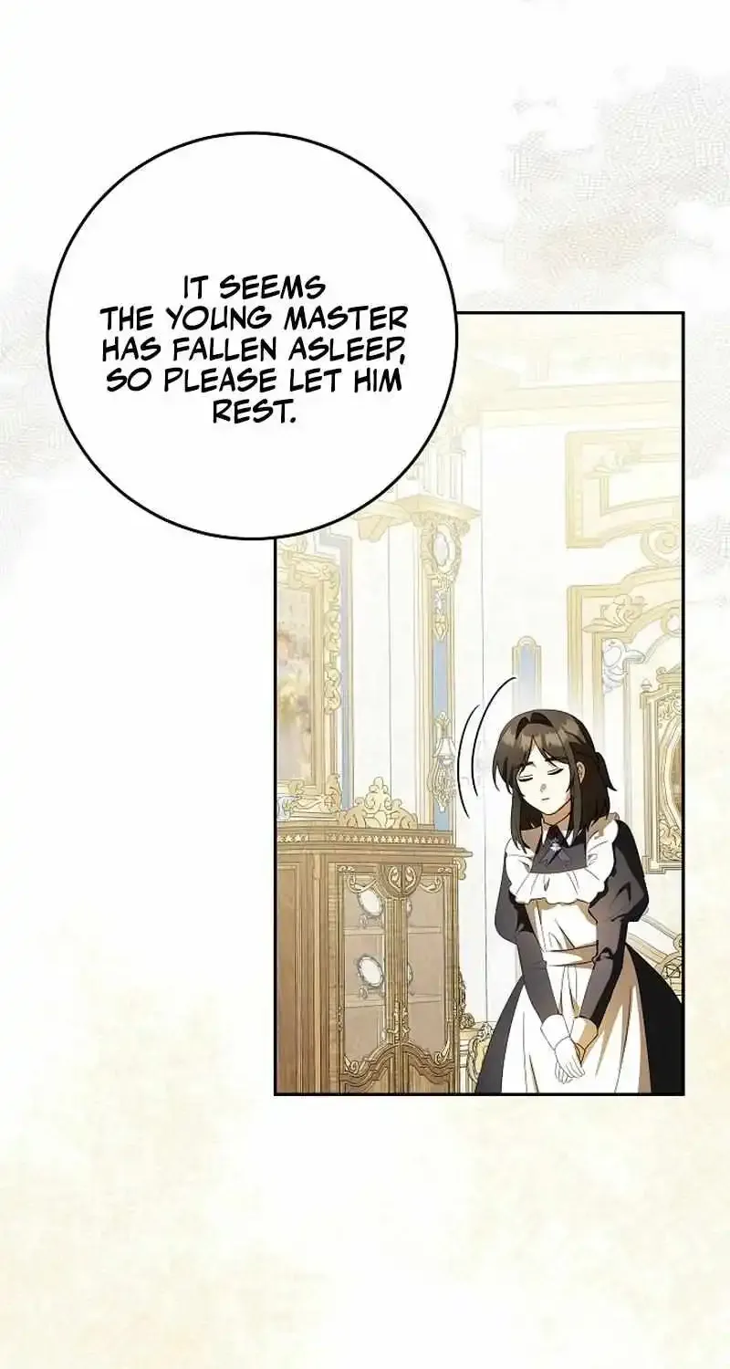 The Beloved New Daughter-in-law Of The Wolf Mansion Kainu Manga Chapter 27 Page 48