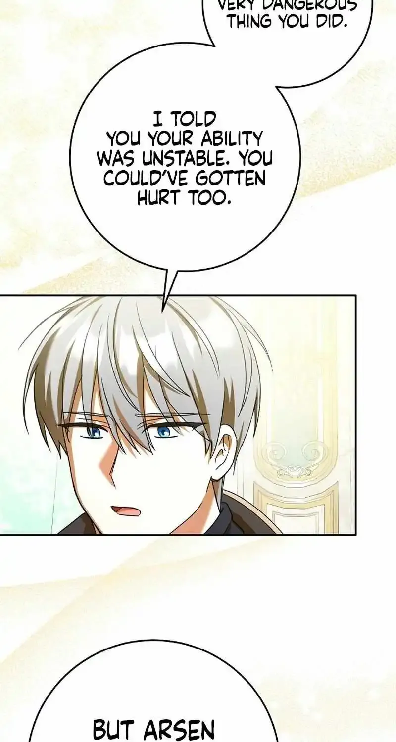 The Beloved New Daughter-in-law Of The Wolf Mansion Kainu Manga Chapter 26 Page 59
