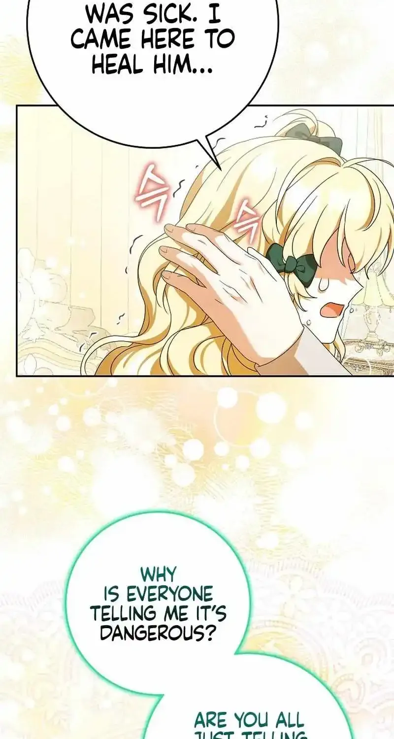The Beloved New Daughter-in-law Of The Wolf Mansion Kainu Manga Chapter 26 Page 60