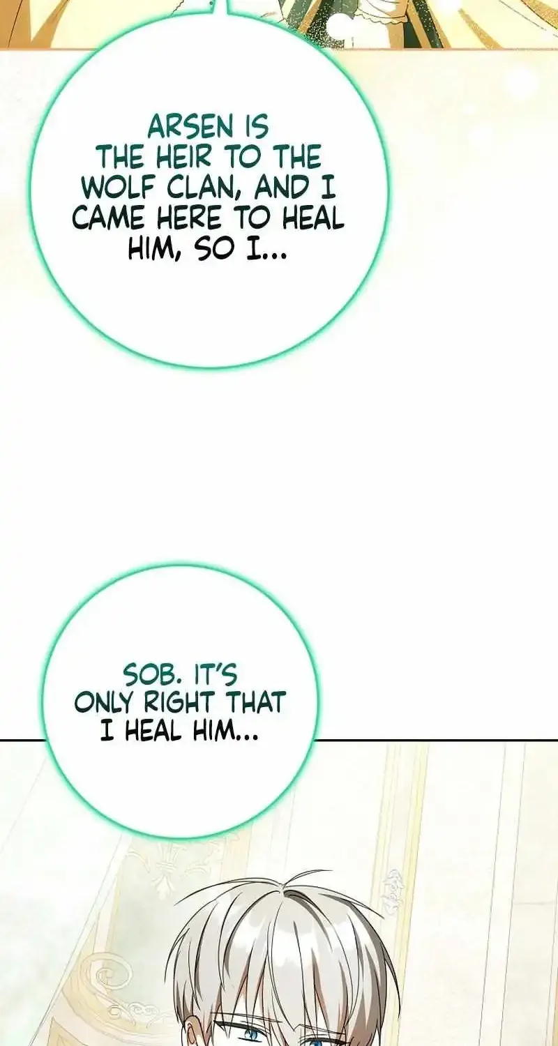 The Beloved New Daughter-in-law Of The Wolf Mansion Kainu Manga Chapter 26 Page 62