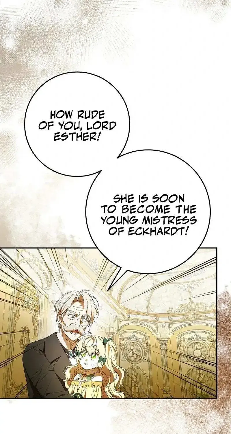 The Beloved New Daughter-in-law Of The Wolf Mansion Kainu Manga Chapter 25 Page 30
