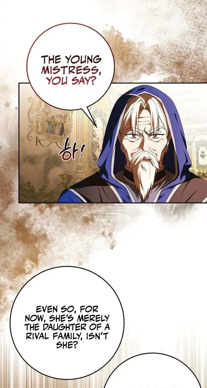 The Beloved New Daughter-in-law Of The Wolf Mansion Kainu Manga Chapter 25 Page 31