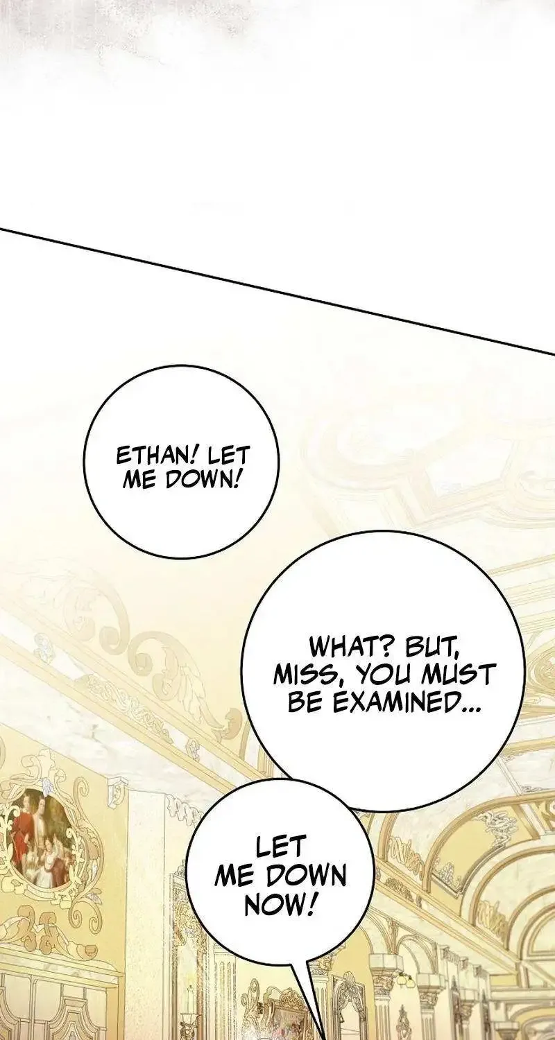 The Beloved New Daughter-in-law Of The Wolf Mansion Kainu Manga Chapter 25 Page 42