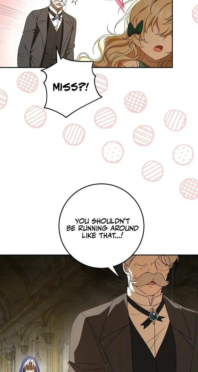 The Beloved New Daughter-in-law Of The Wolf Mansion Kainu Manga Chapter 25 Page 45