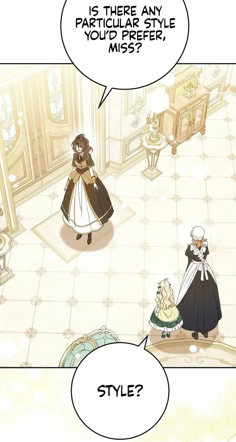 The Beloved New Daughter-in-law Of The Wolf Mansion Kainu Manga Chapter 24 Page 15