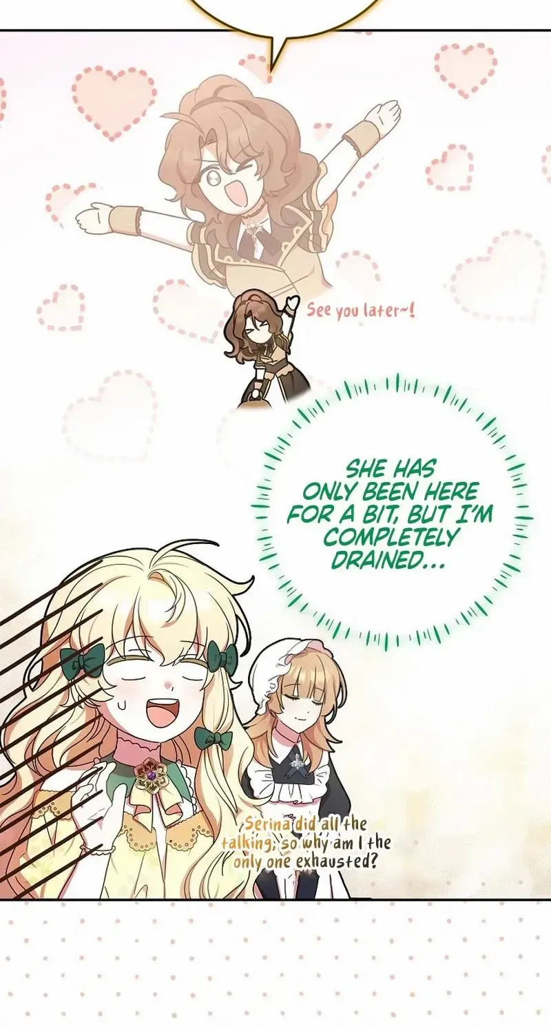The Beloved New Daughter-in-law Of The Wolf Mansion Kainu Manga Chapter 24 Page 20