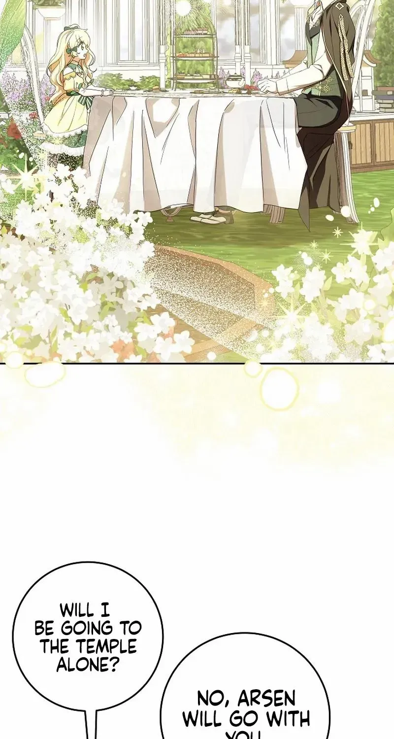 The Beloved New Daughter-in-law Of The Wolf Mansion Kainu Manga Chapter 24 Page 34
