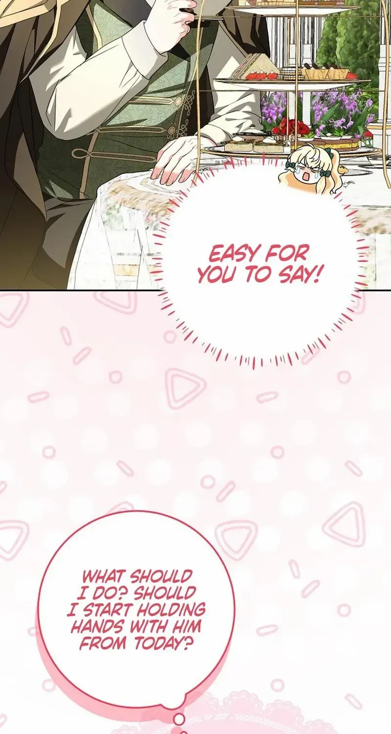 The Beloved New Daughter-in-law Of The Wolf Mansion Kainu Manga Chapter 24 Page 42