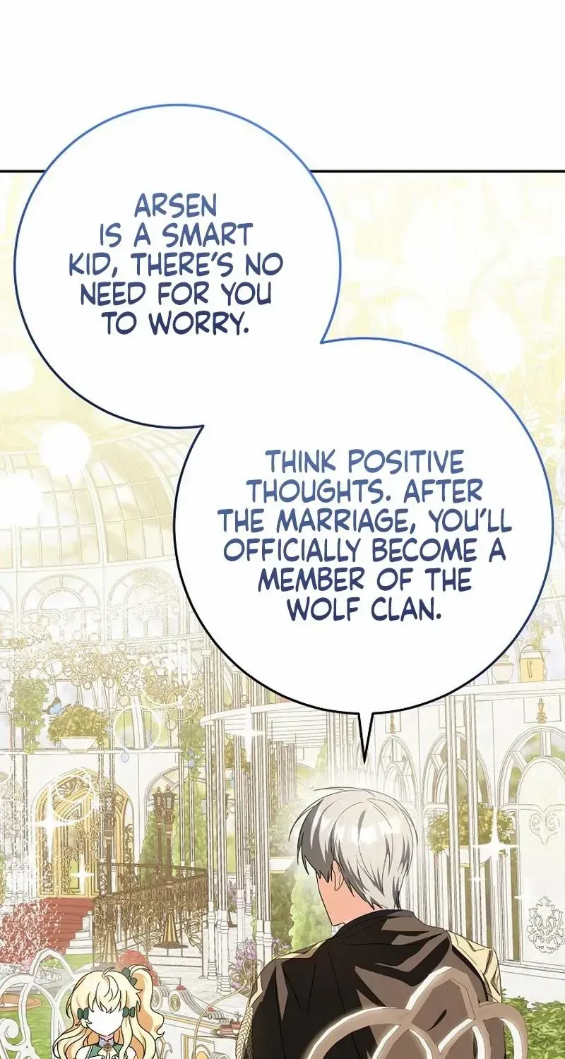 The Beloved New Daughter-in-law Of The Wolf Mansion Kainu Manga Chapter 24 Page 47