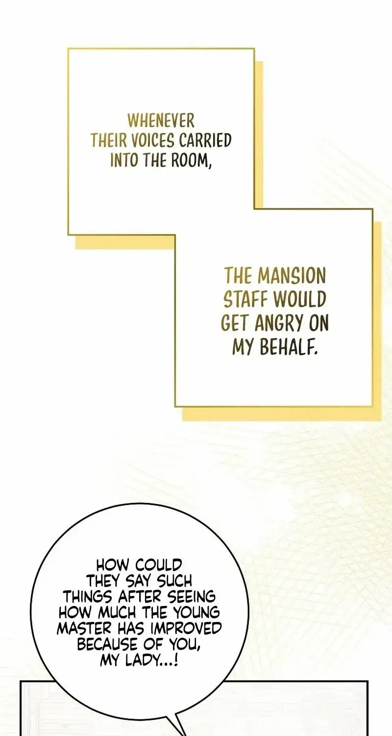 The Beloved New Daughter-in-law Of The Wolf Mansion Kainu Manga Chapter 22 Page 7